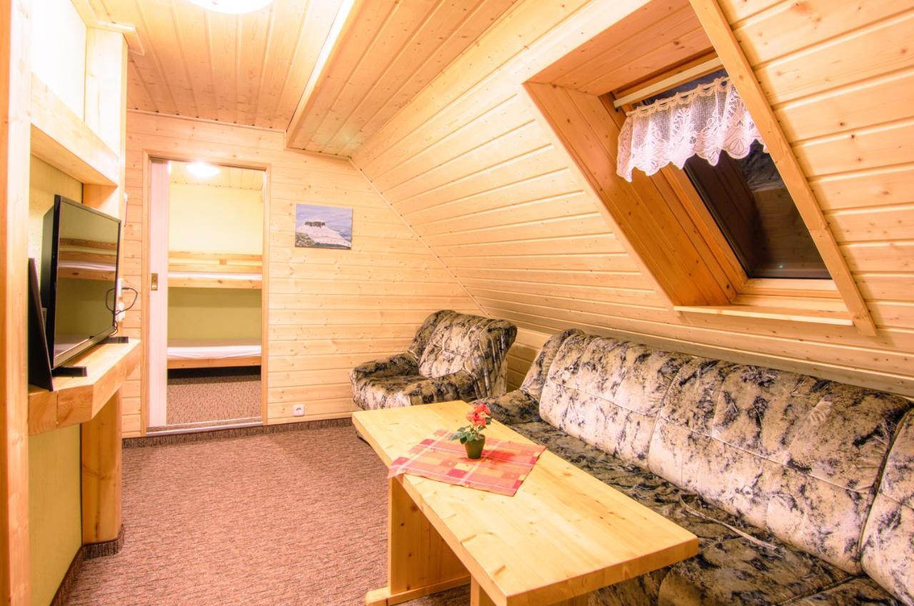 Ferienhotel Goldhuebel Neuhausen  Eksteriør bilde